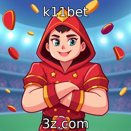 k11bet : Crescimento das plataformas de jogos online