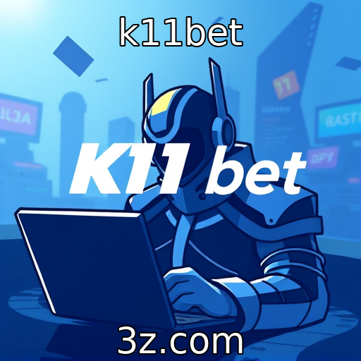 k11bet | O crescimento do mercado de jogos online