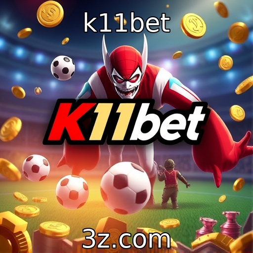 k11bet | Tendências no mercado de jogos online