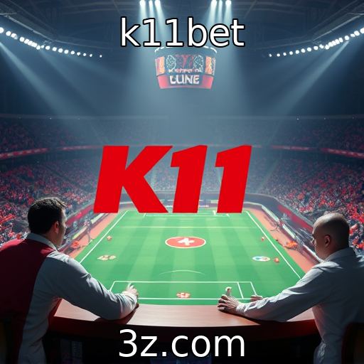 k11bet : Desafios da regulamentação em plataformas de jogos
