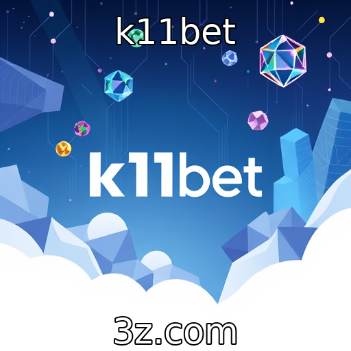 k11bet : Avanços tecnológicos na indústria de jogos